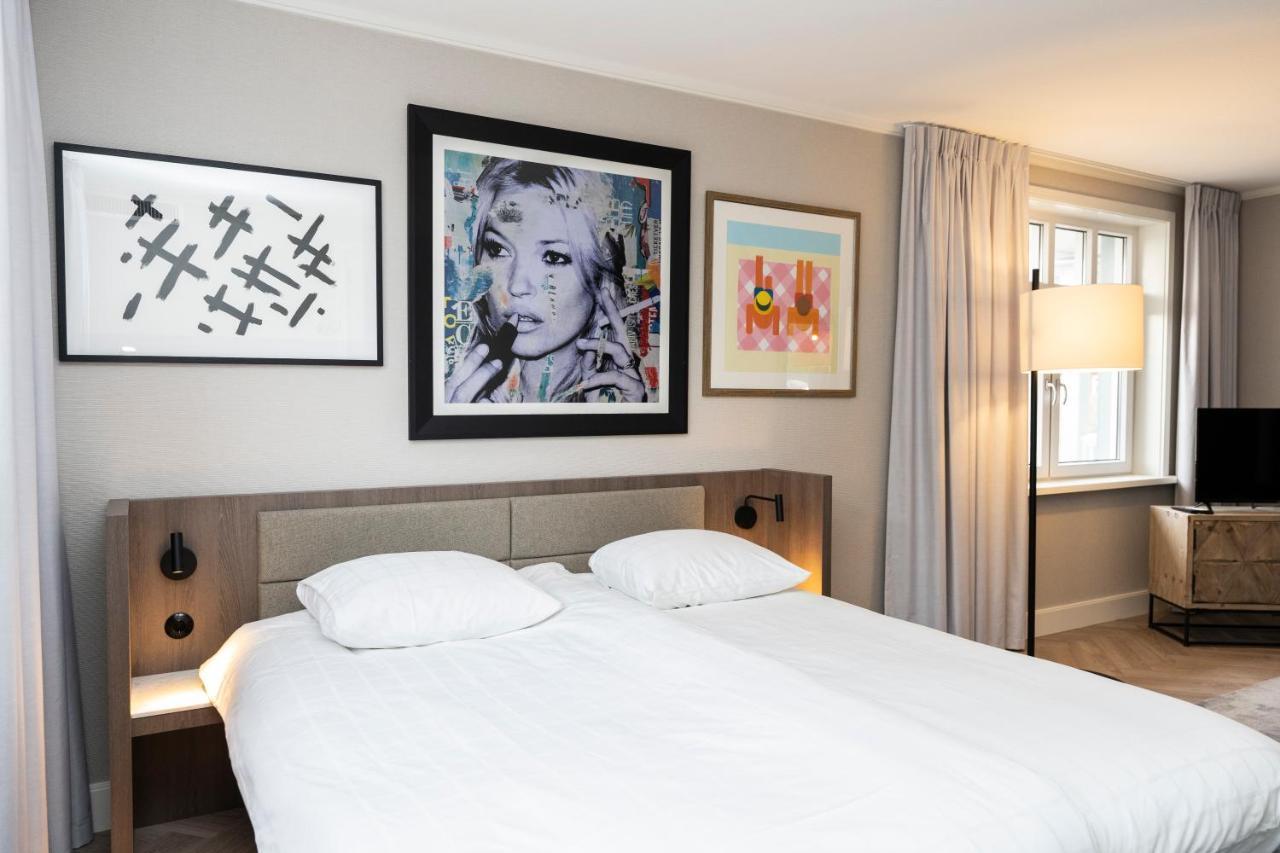 Hampton Home B&B Suites De Koog  Exterior foto