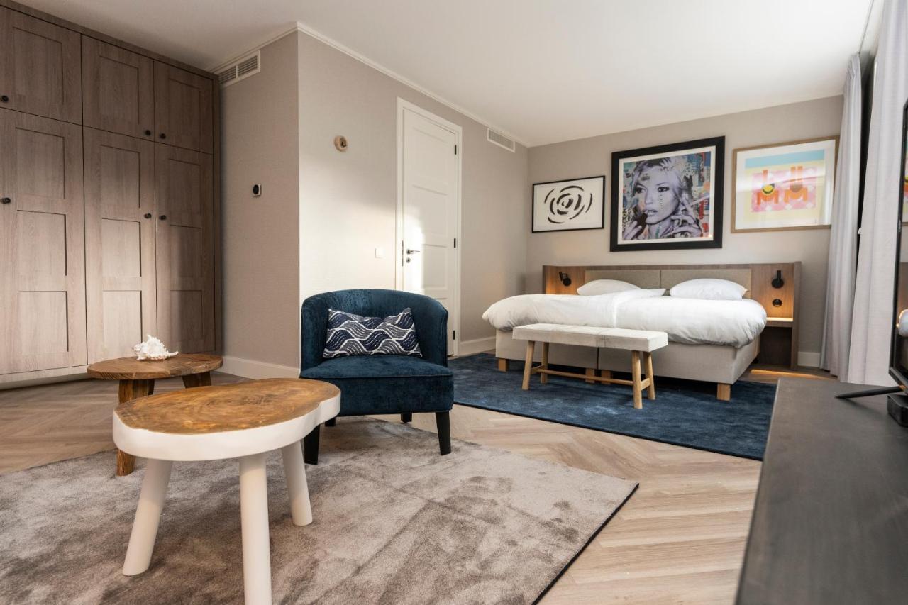 Hampton Home B&B Suites De Koog  Exterior foto