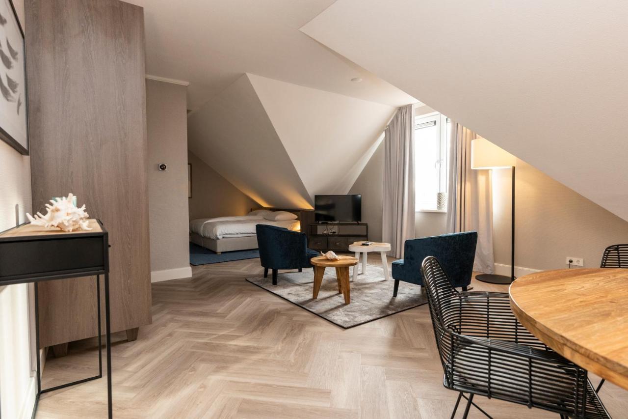 Hampton Home B&B Suites De Koog  Exterior foto