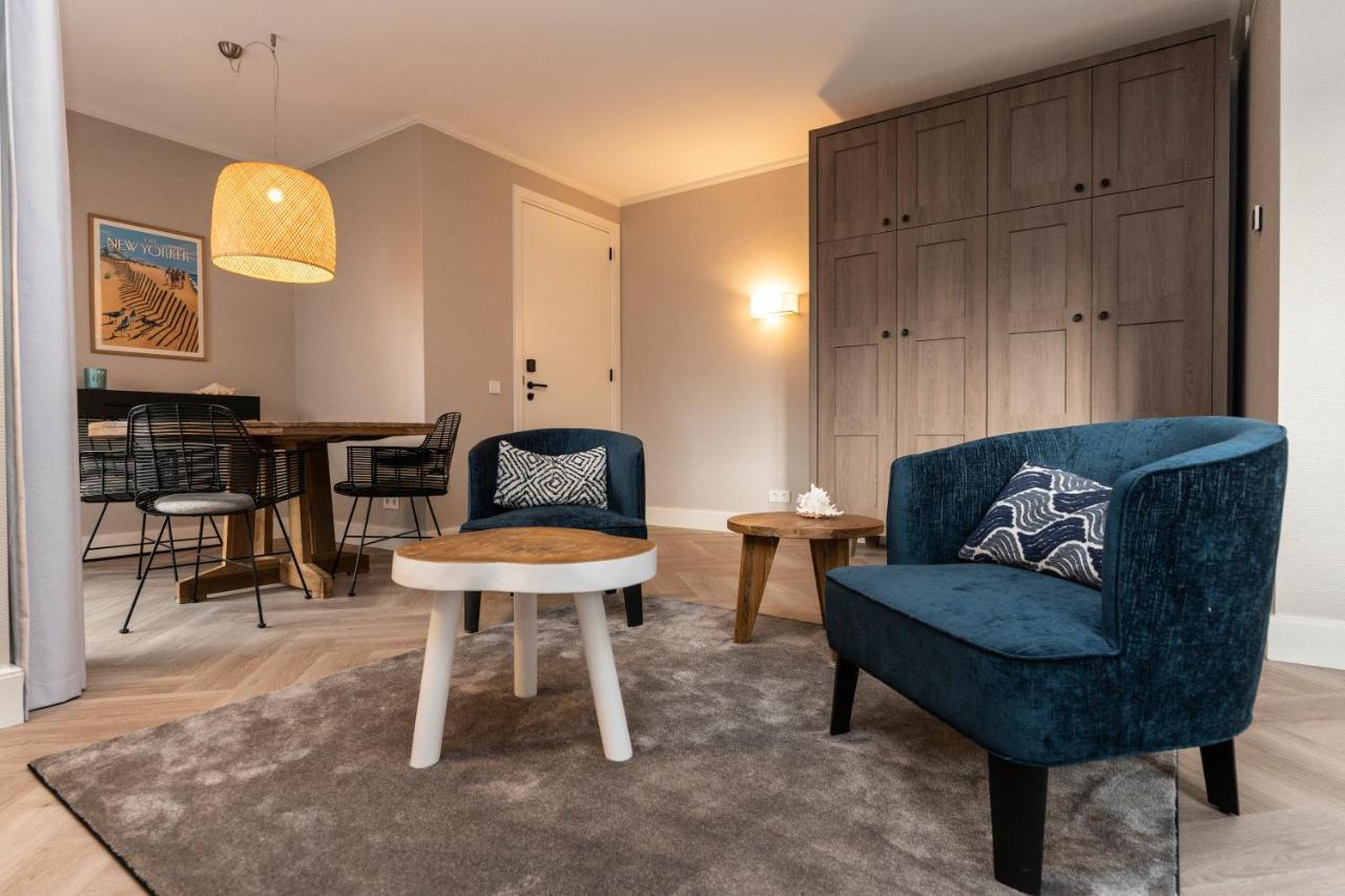 Hampton Home B&B Suites De Koog  Exterior foto