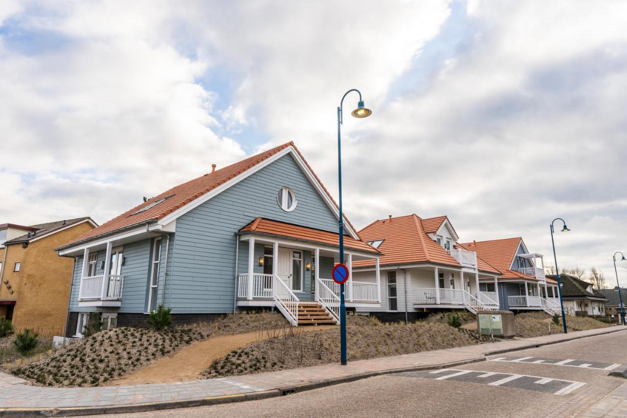 Hampton Home B&B Suites De Koog  Exterior foto