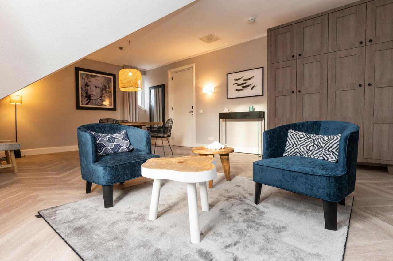 Hampton Home B&B Suites De Koog  Exterior foto